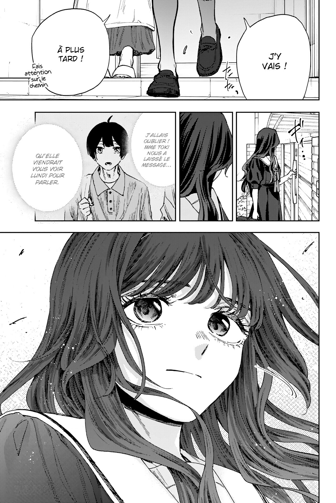 Read The Fragrant Flower Blooms with Dignity Fr Manga Online