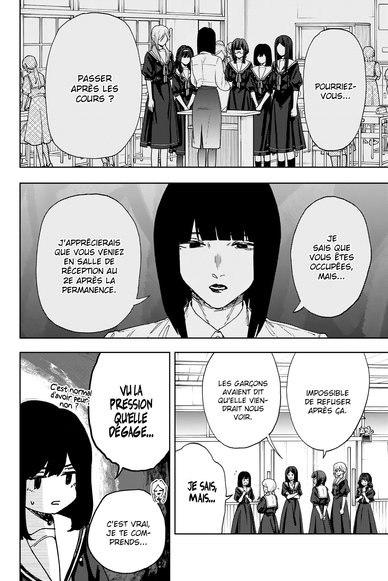Read The Fragrant Flower Blooms with Dignity Fr Manga Online