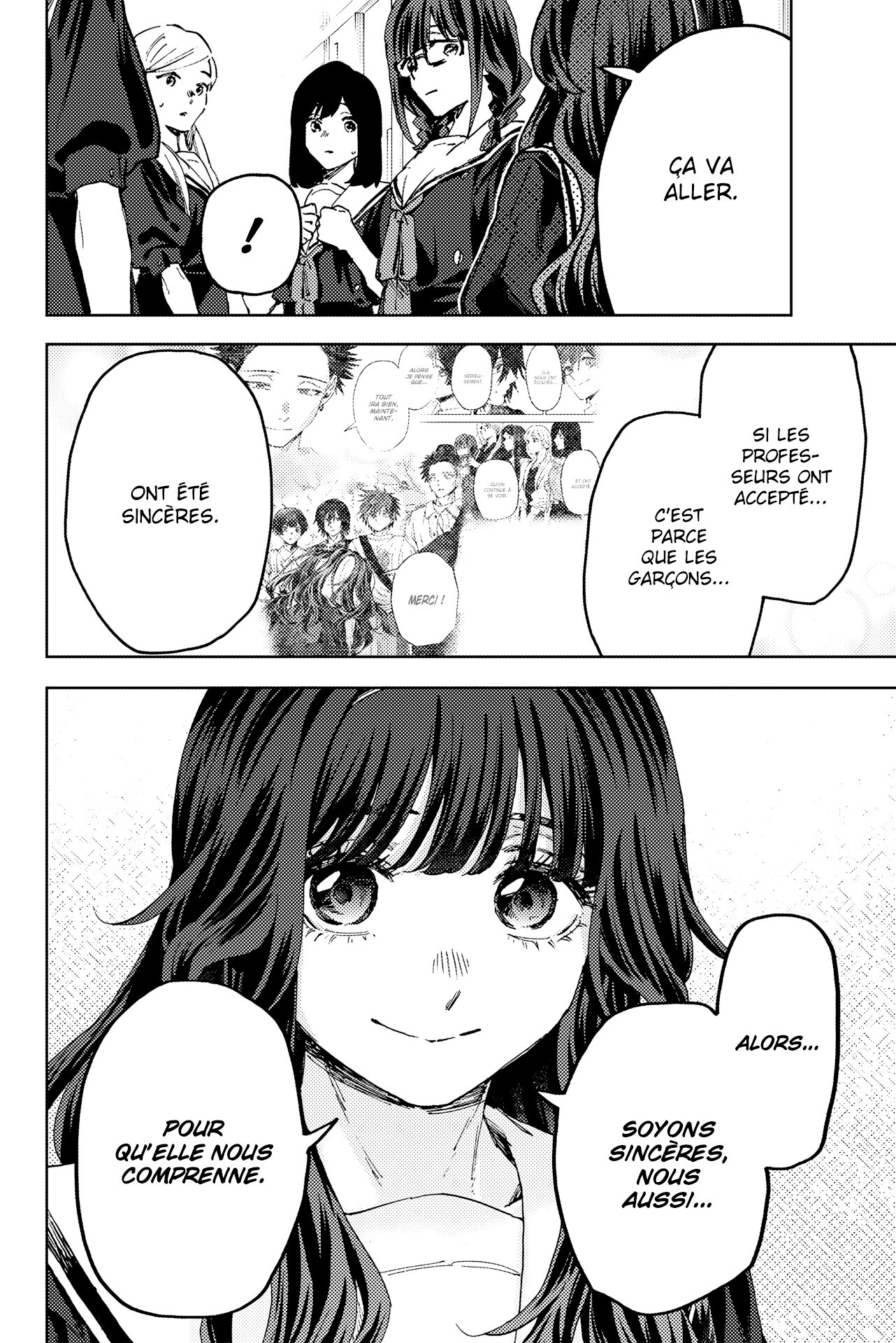 Read The Fragrant Flower Blooms with Dignity Fr Manga Online