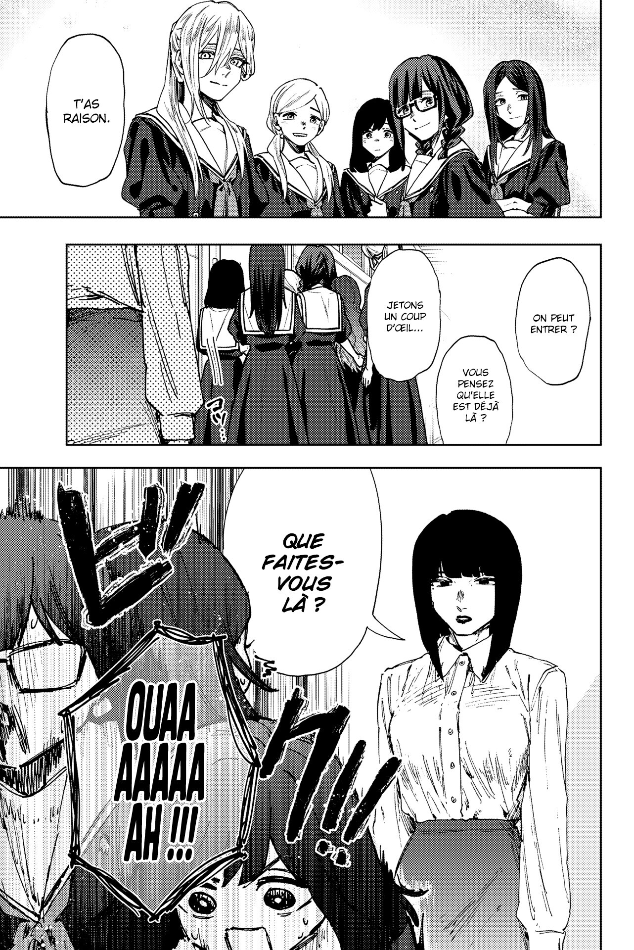 Read The Fragrant Flower Blooms with Dignity Fr Manga Online
