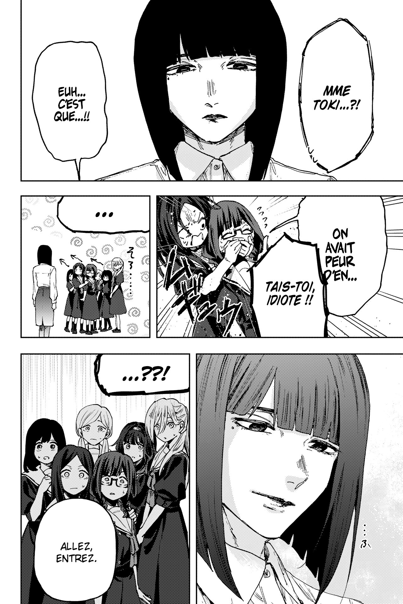 Read The Fragrant Flower Blooms with Dignity Fr Manga Online