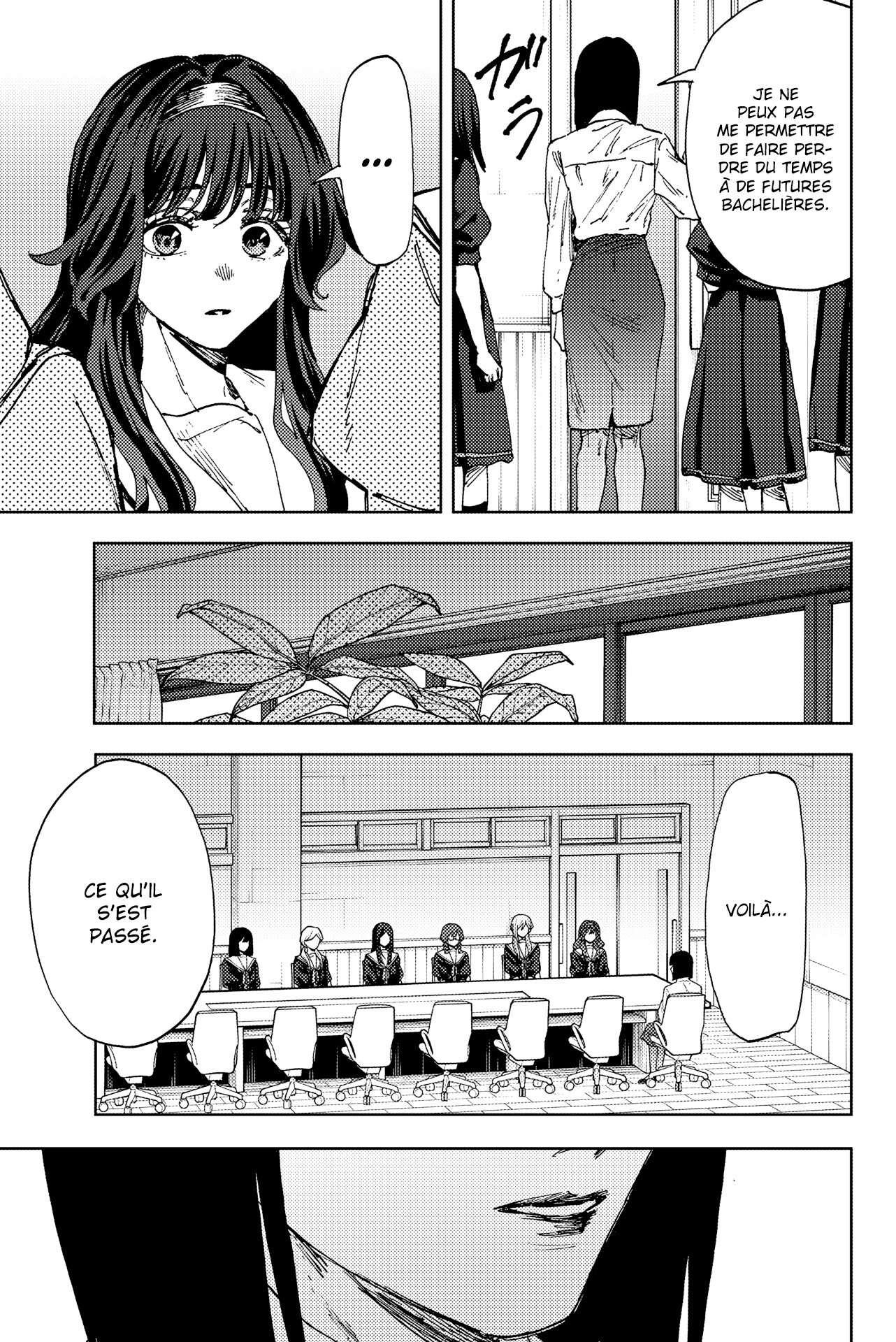 Read The Fragrant Flower Blooms with Dignity Fr Manga Online
