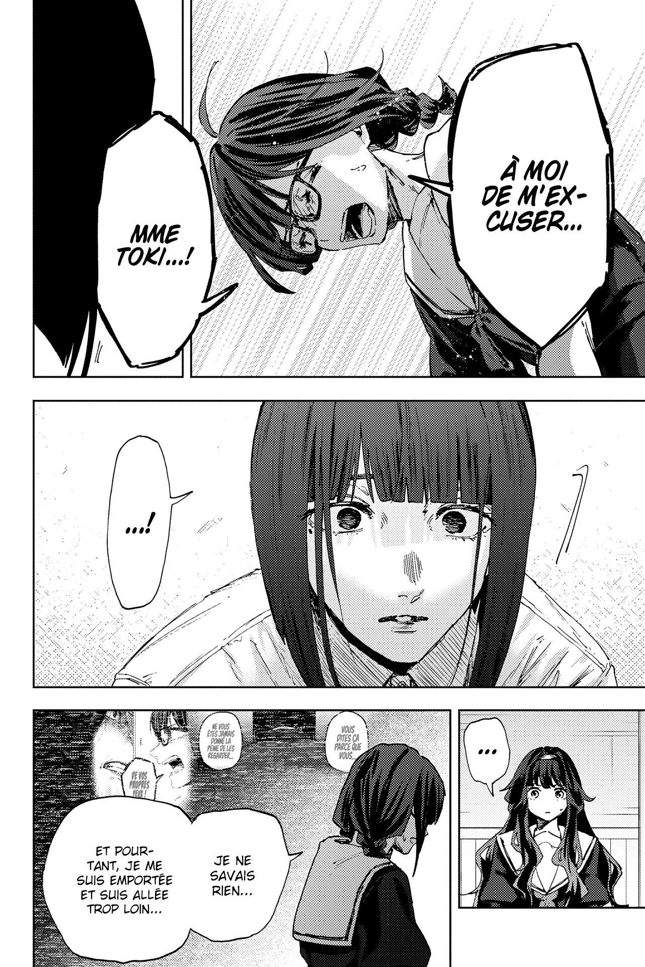 Read The Fragrant Flower Blooms with Dignity Fr Manga Online
