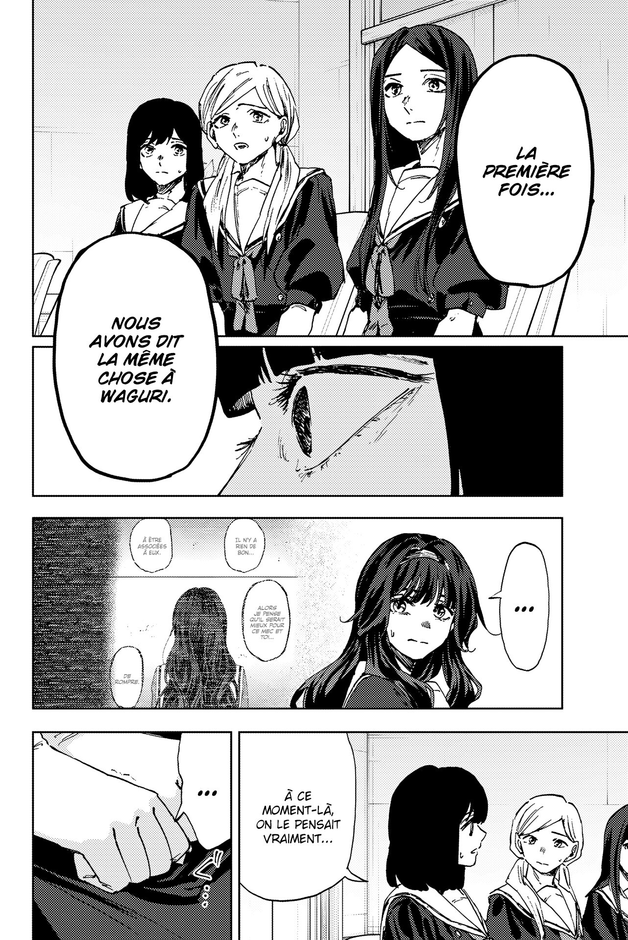 Read The Fragrant Flower Blooms with Dignity Fr Manga Online