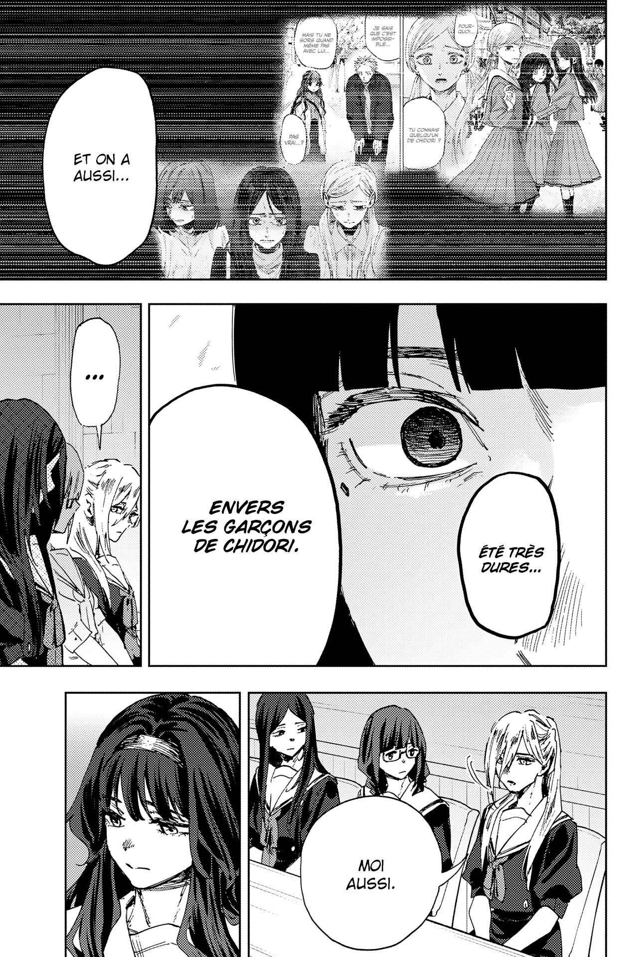 Read The Fragrant Flower Blooms with Dignity Fr Manga Online
