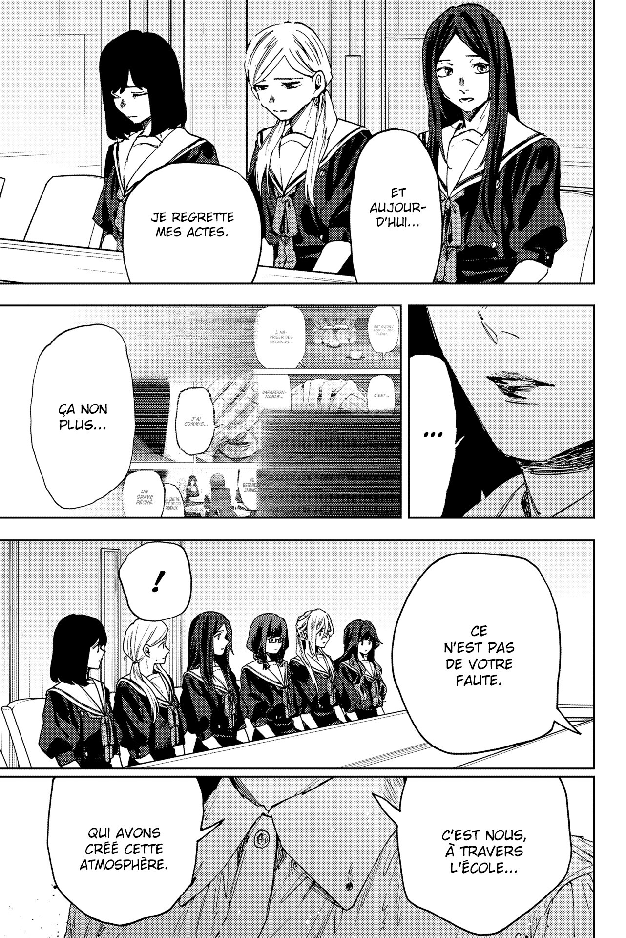 Read The Fragrant Flower Blooms with Dignity Fr Manga Online