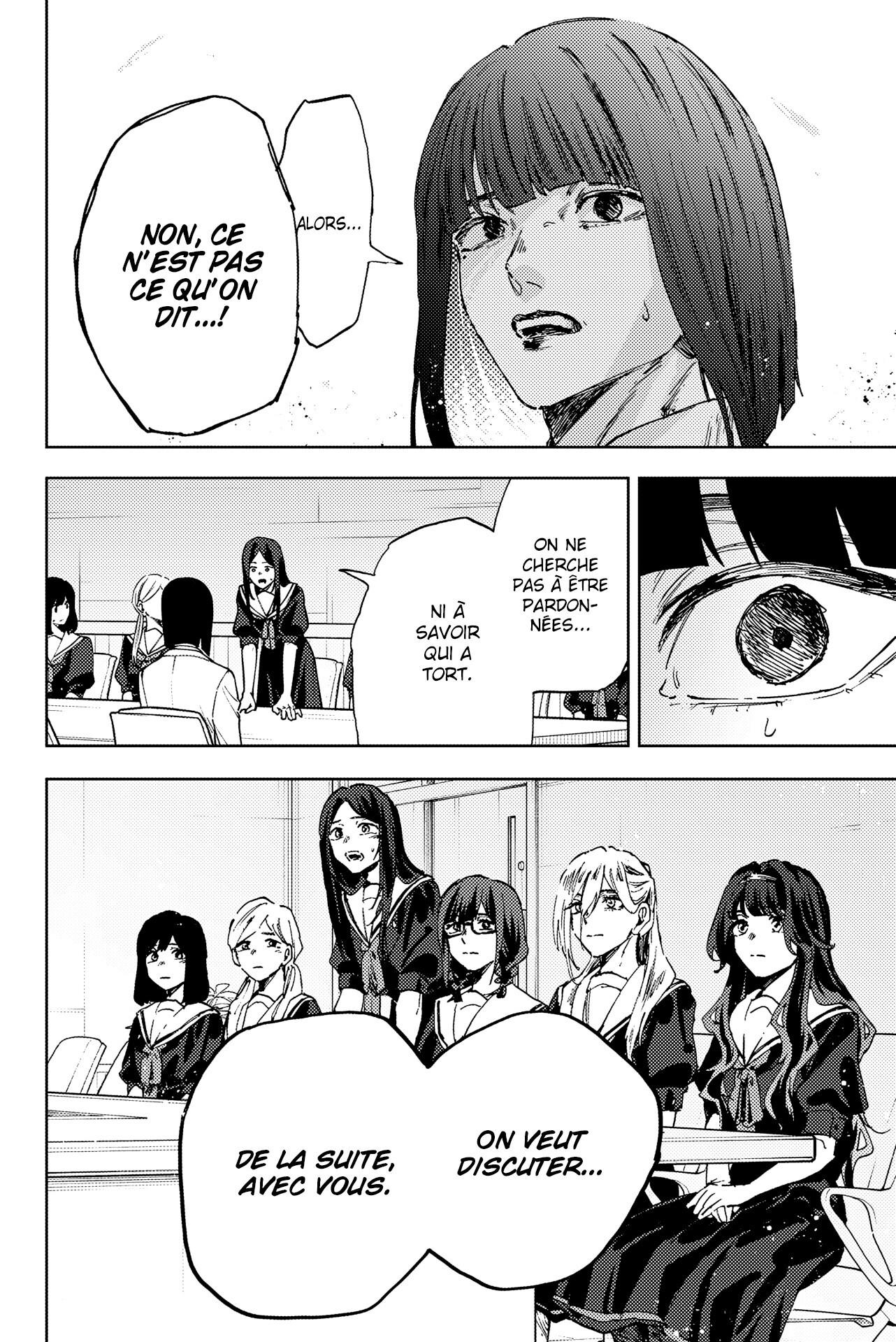 Read The Fragrant Flower Blooms with Dignity Fr Manga Online