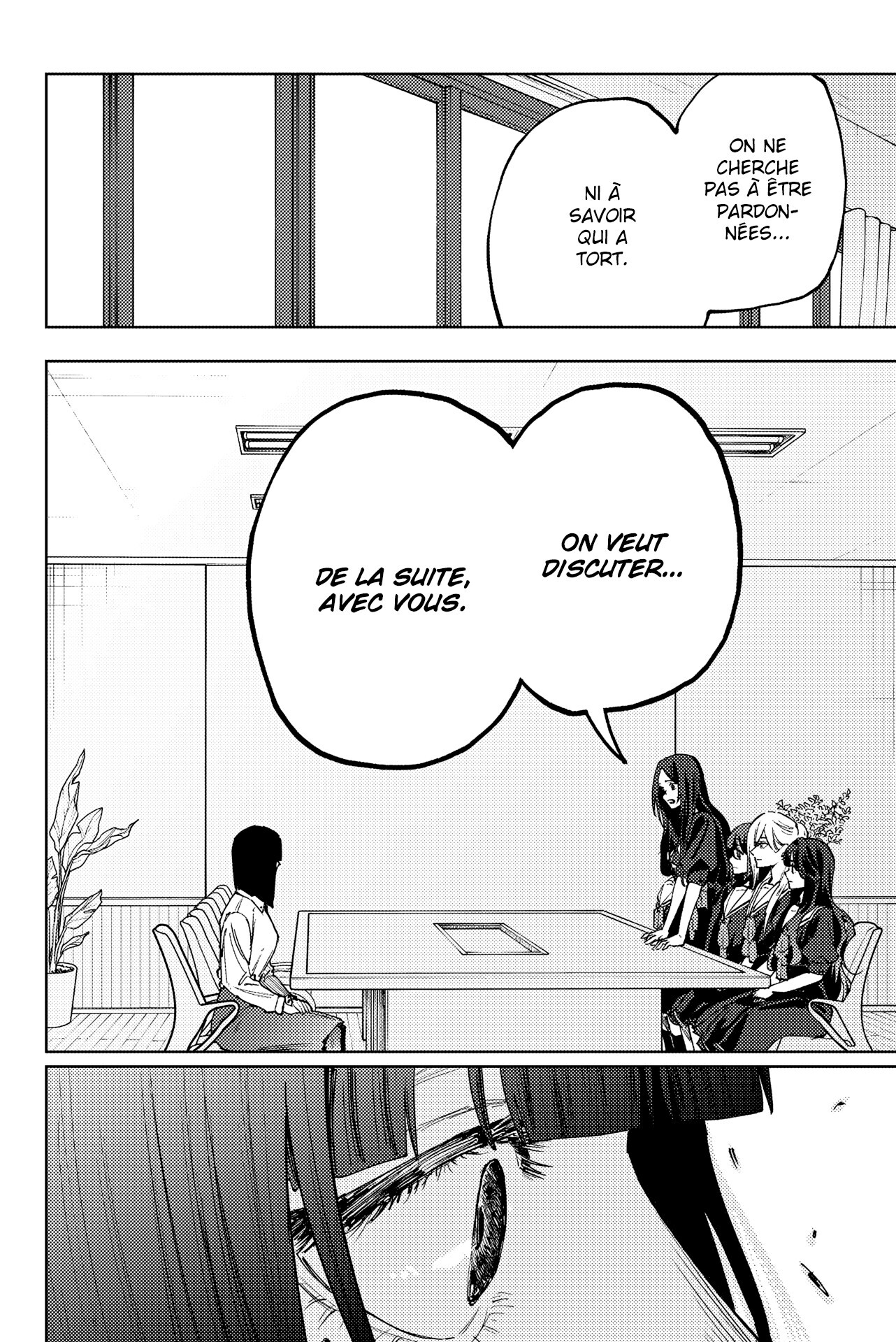 Read The Fragrant Flower Blooms with Dignity Fr Manga Online
