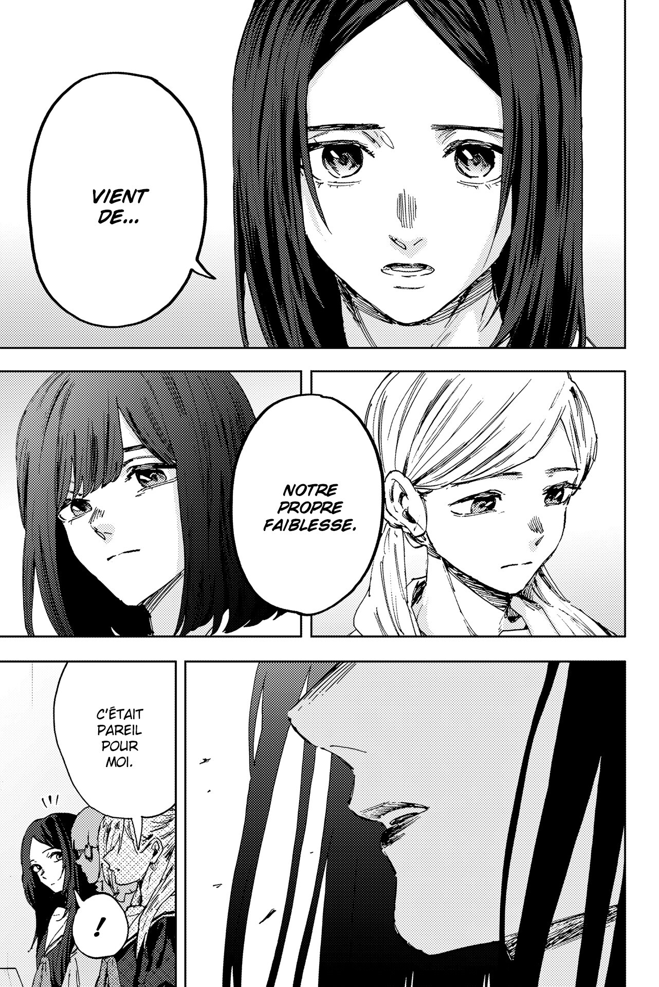 Read The Fragrant Flower Blooms with Dignity Fr Manga Online