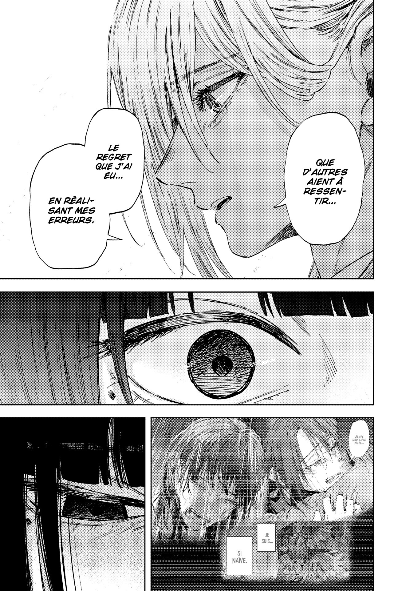 Read The Fragrant Flower Blooms with Dignity Fr Manga Online