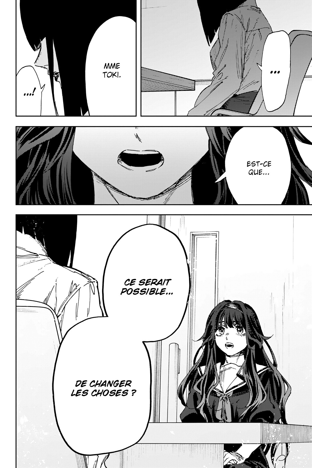 Read The Fragrant Flower Blooms with Dignity Fr Manga Online