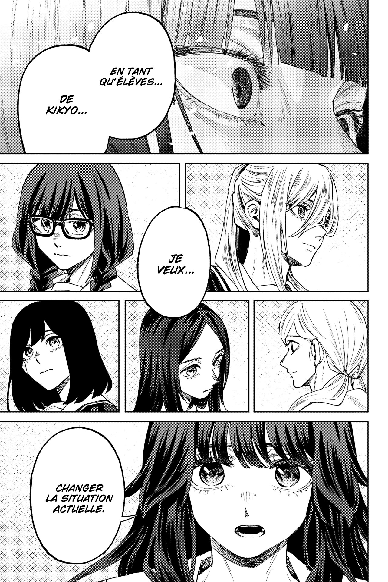 Read The Fragrant Flower Blooms with Dignity Fr Manga Online
