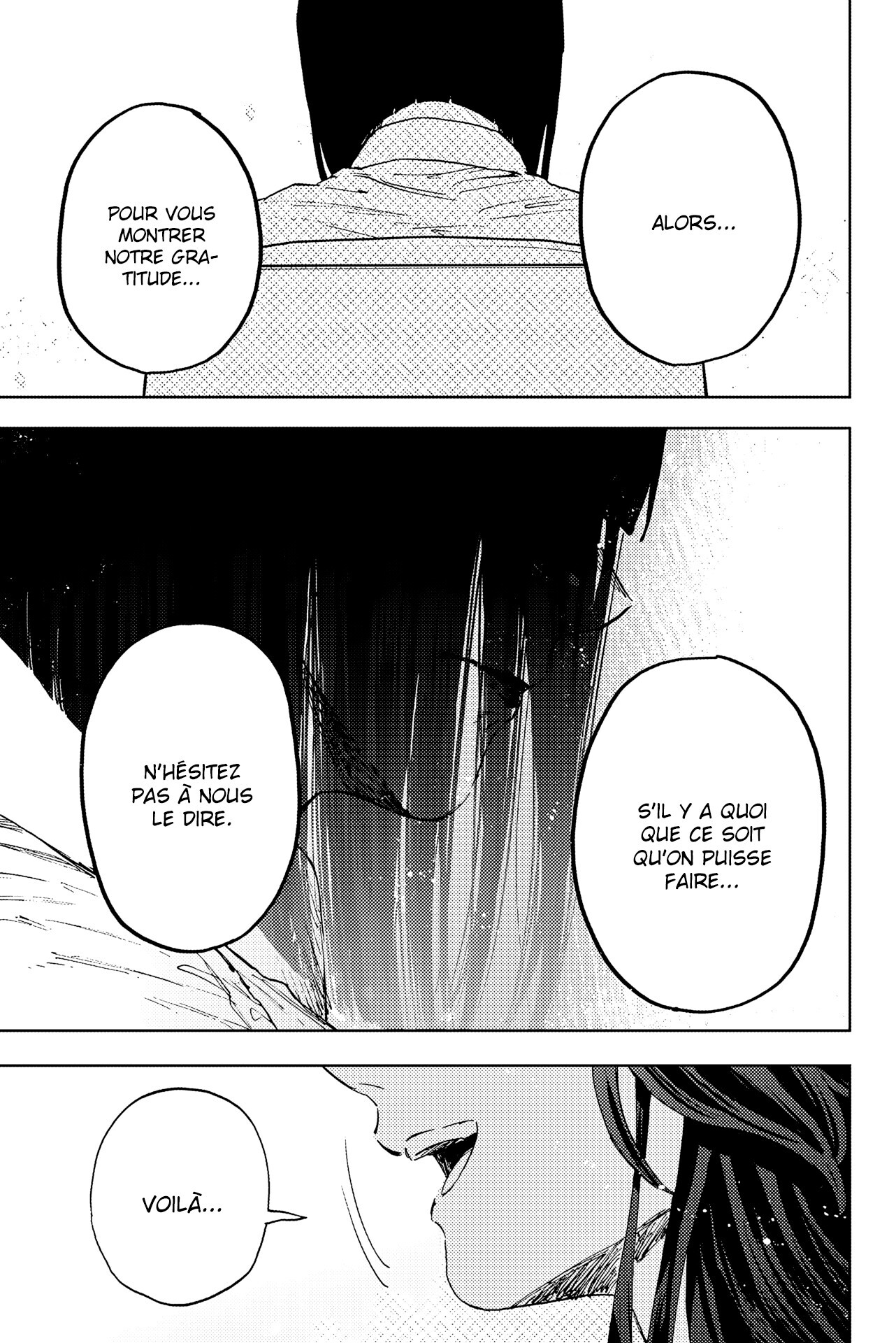 Read The Fragrant Flower Blooms with Dignity Fr Manga Online