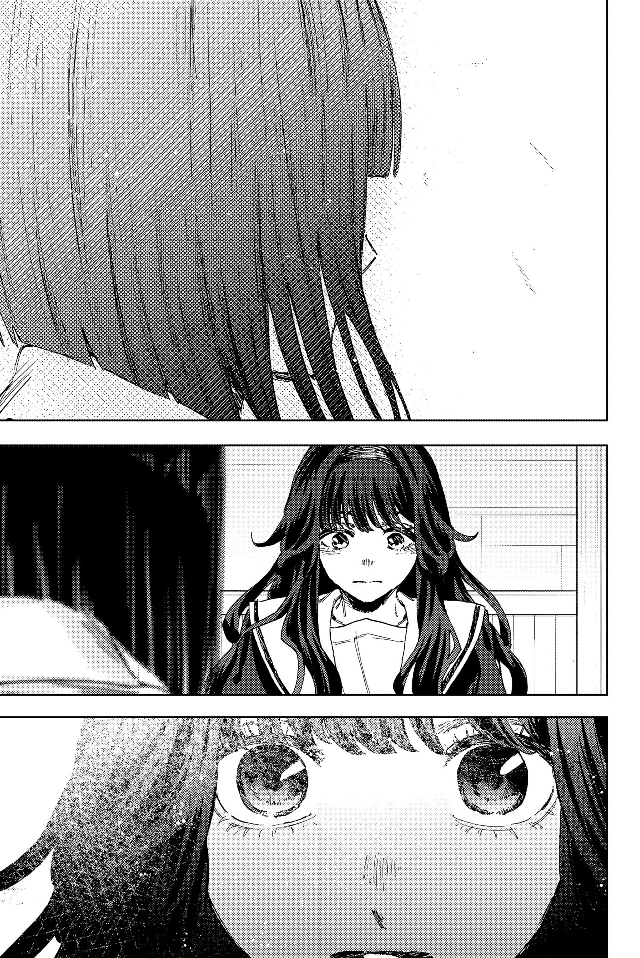 Read The Fragrant Flower Blooms with Dignity Fr Manga Online