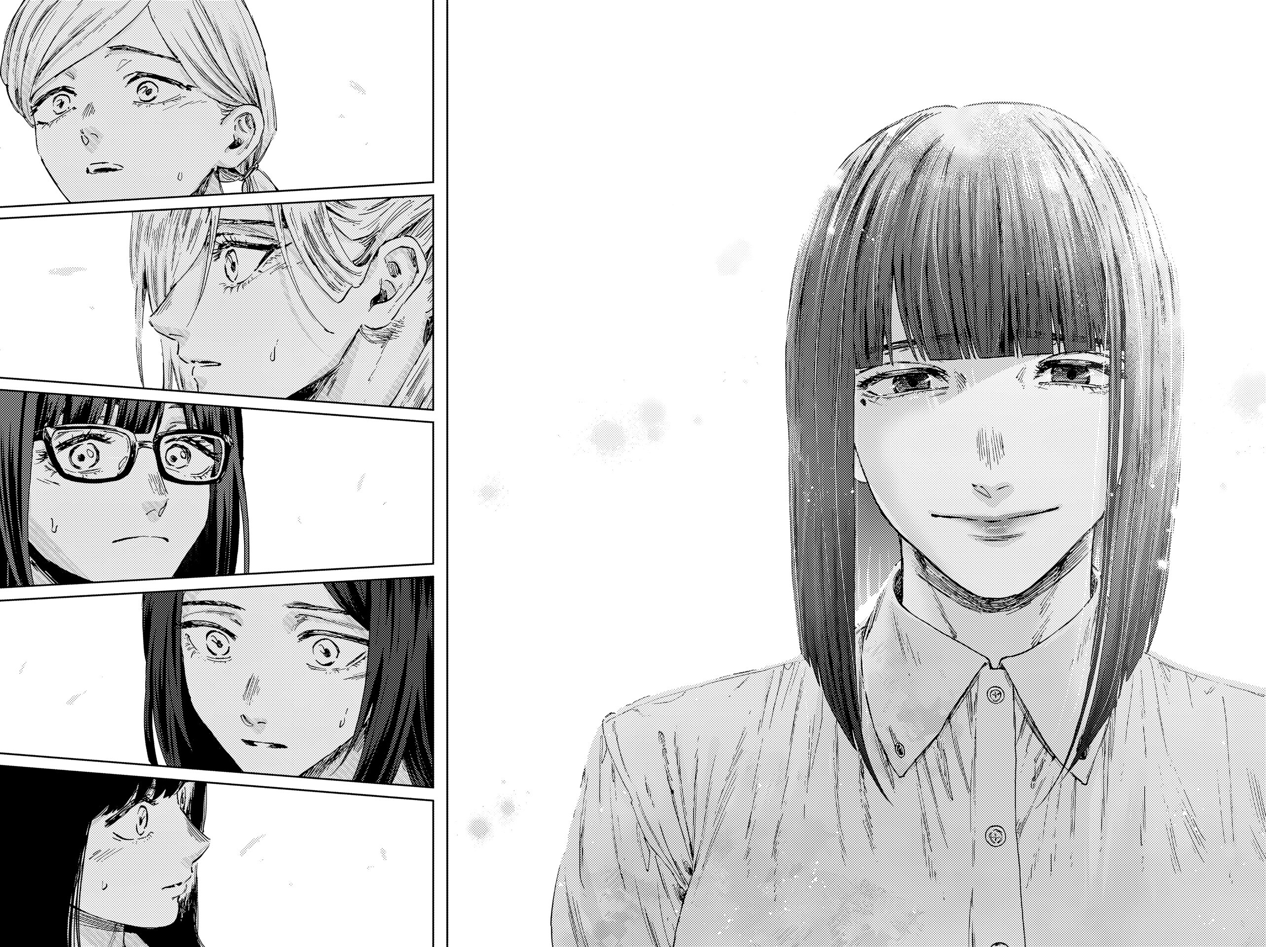 Read The Fragrant Flower Blooms with Dignity Fr Manga Online