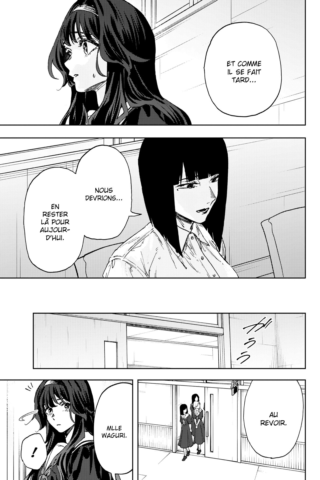 Read The Fragrant Flower Blooms with Dignity Fr Manga Online