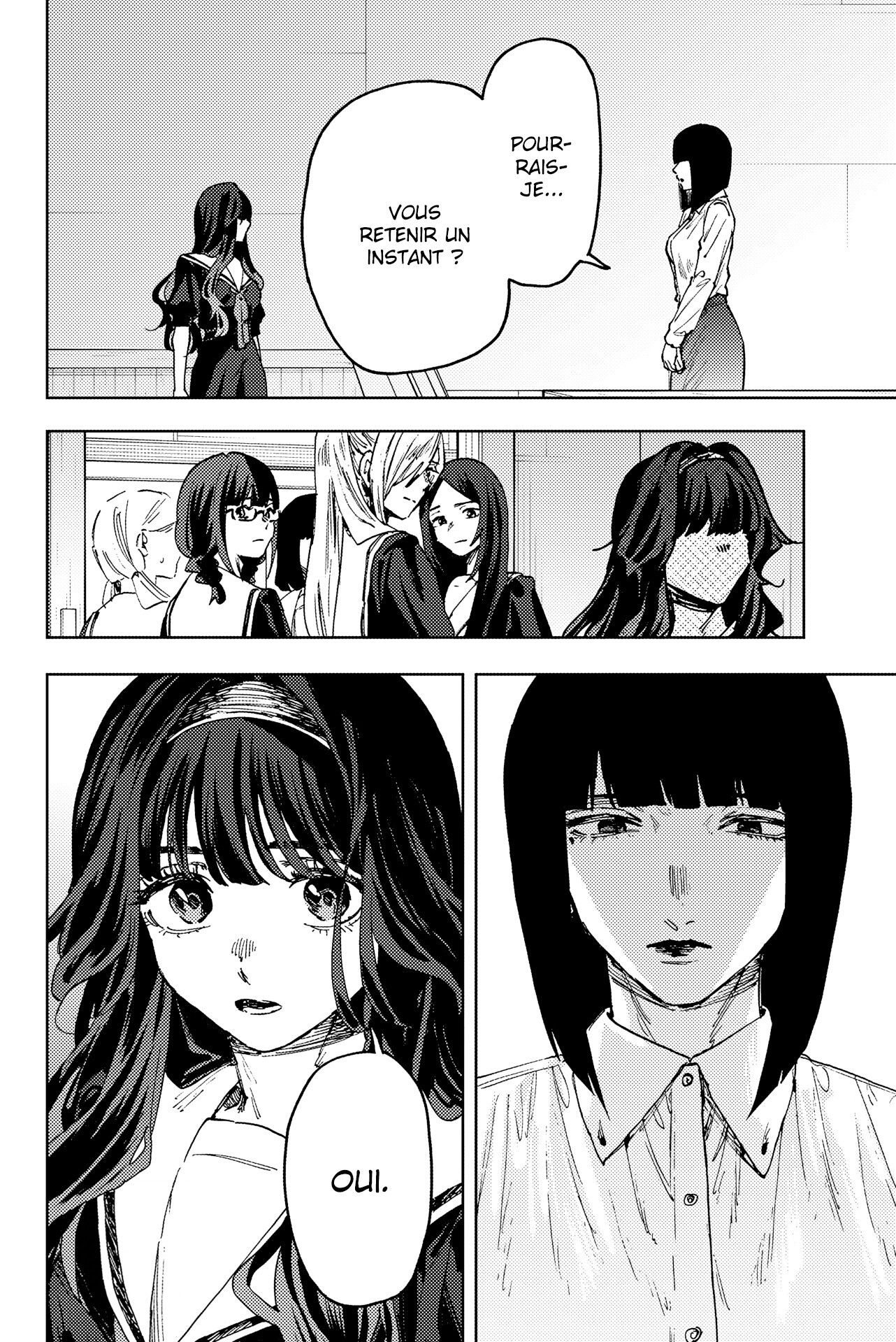 Read The Fragrant Flower Blooms with Dignity Fr Manga Online
