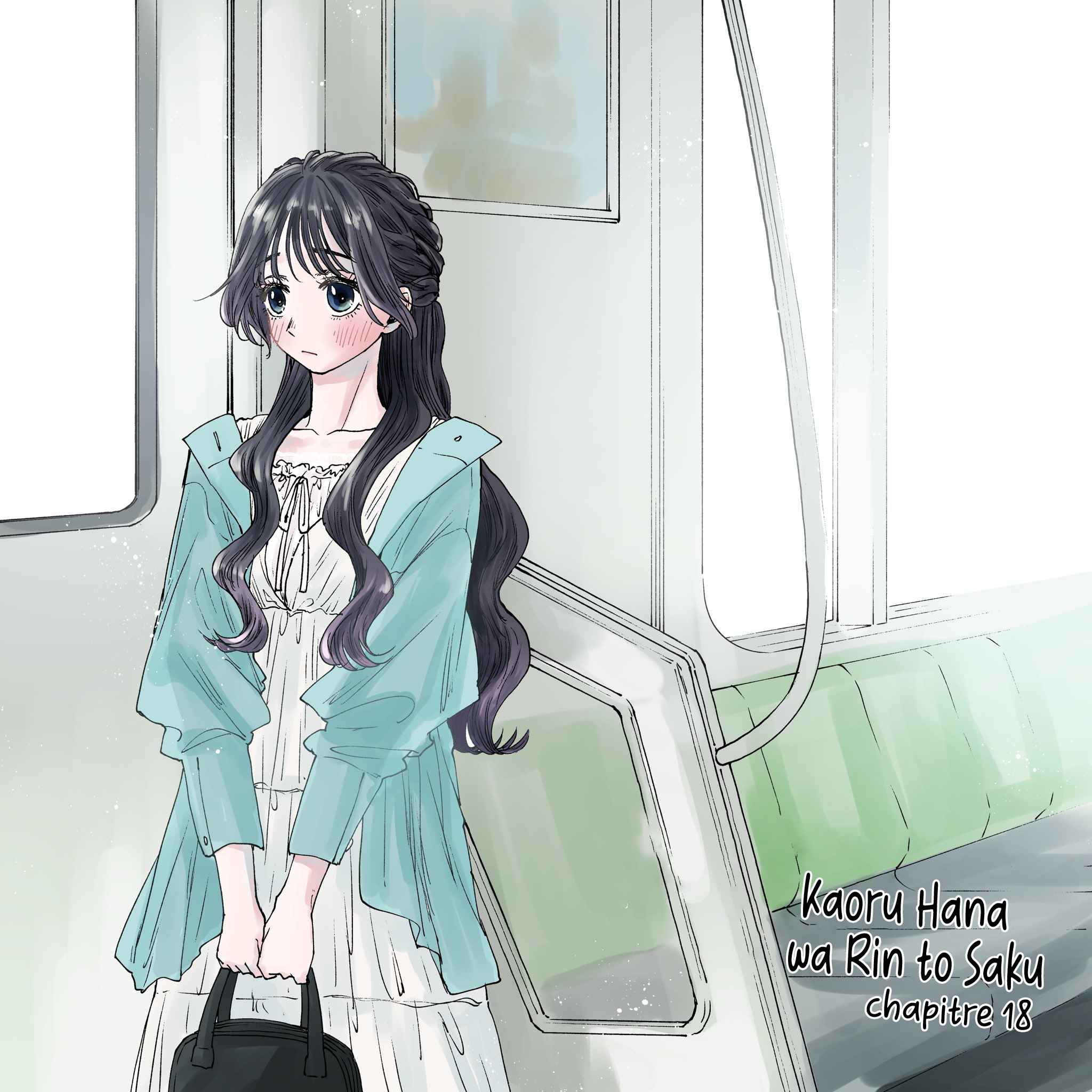 Read The Fragrant Flower Blooms with Dignity Fr Manga Online