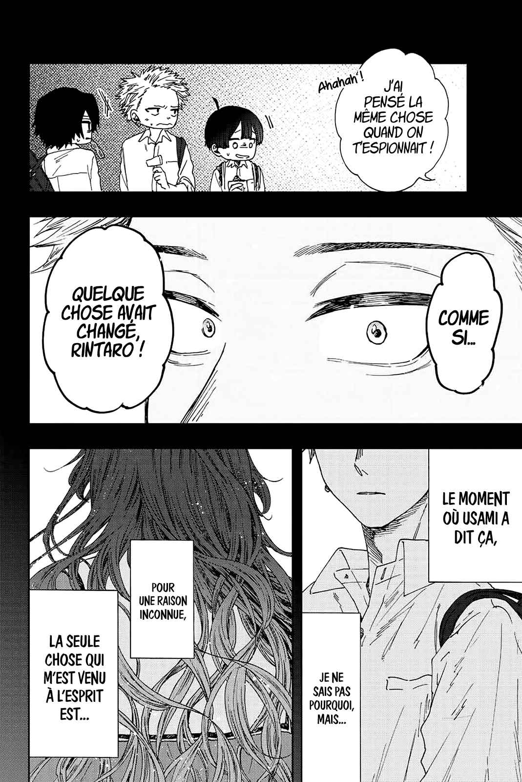 Read The Fragrant Flower Blooms with Dignity Fr Manga Online
