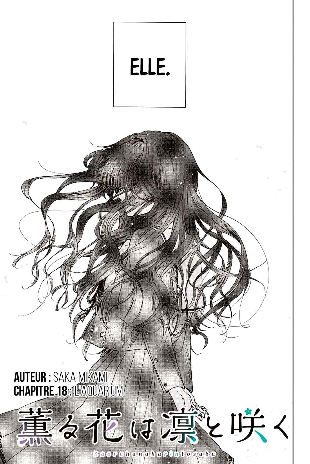 Read The Fragrant Flower Blooms with Dignity Fr Manga Online