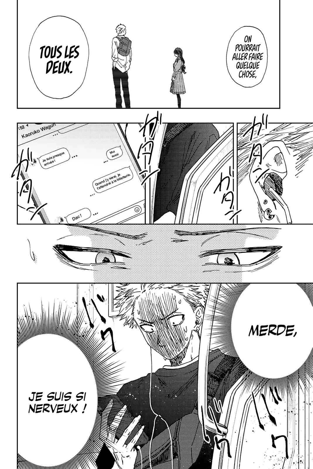 Read The Fragrant Flower Blooms with Dignity Fr Manga Online