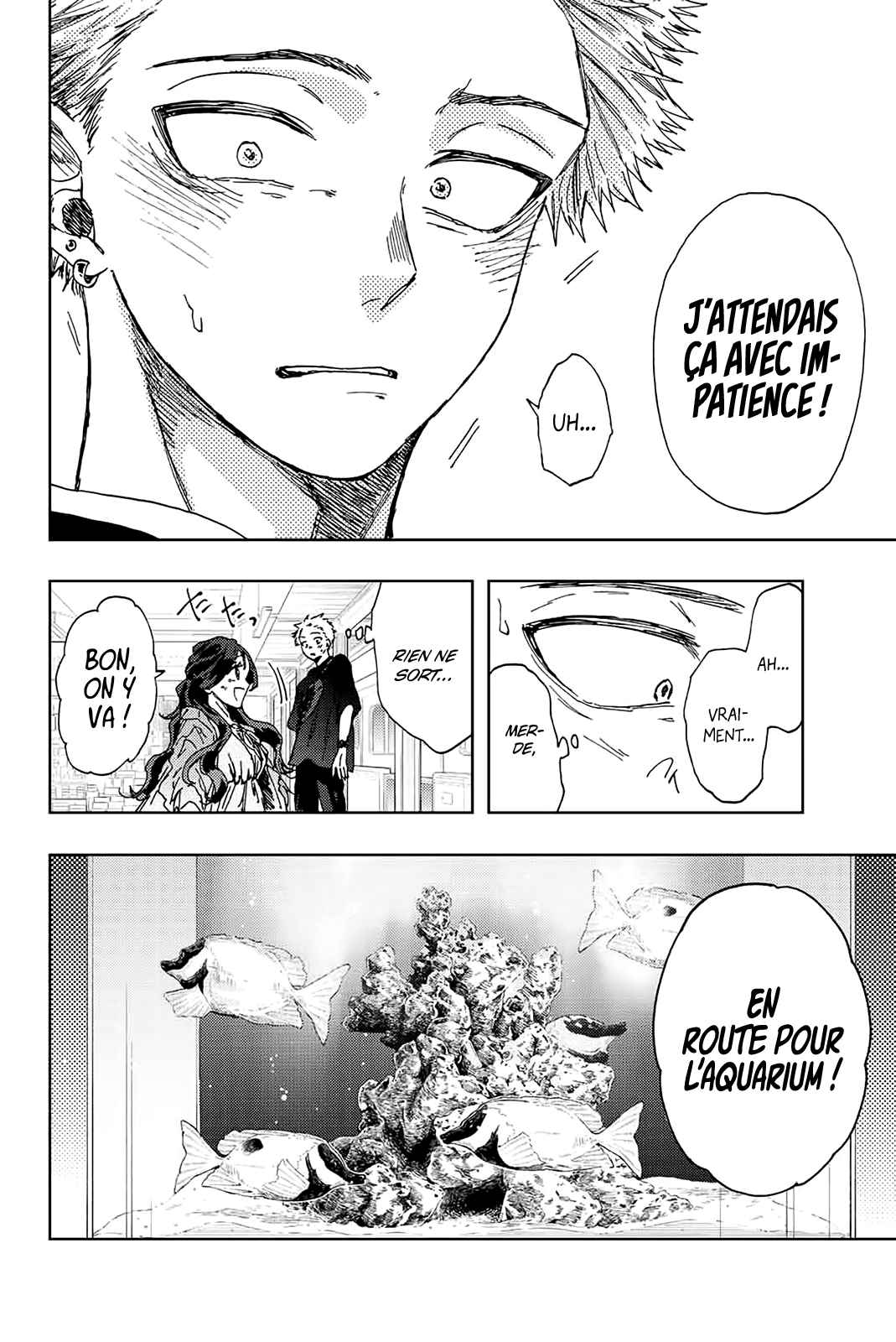 Read The Fragrant Flower Blooms with Dignity Fr Manga Online