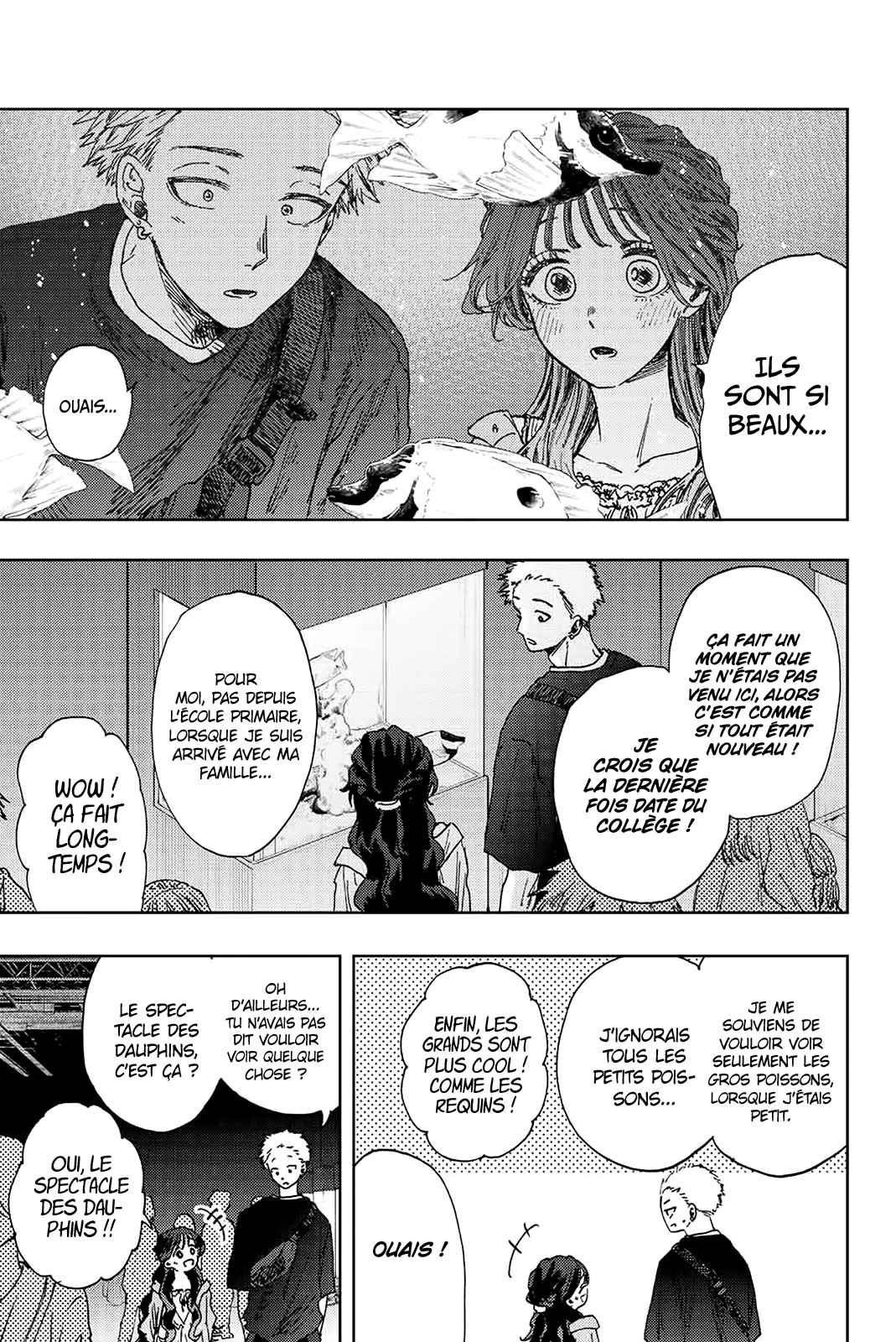 Read The Fragrant Flower Blooms with Dignity Fr Manga Online