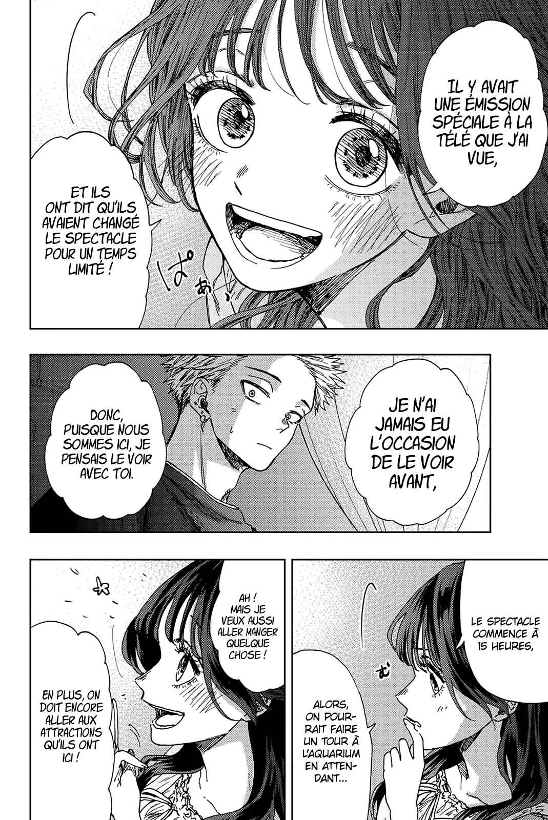 Read The Fragrant Flower Blooms with Dignity Fr Manga Online
