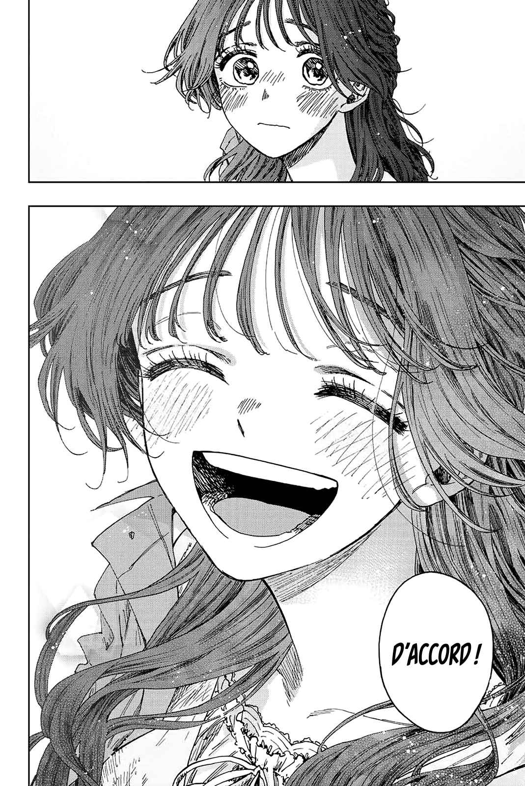 Read The Fragrant Flower Blooms with Dignity Fr Manga Online