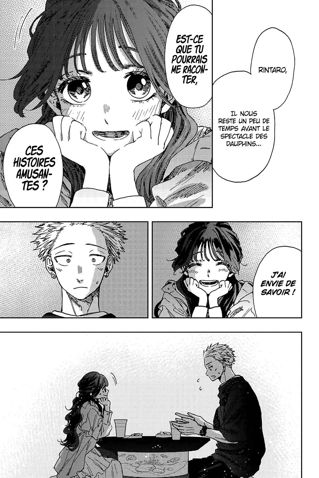 Read The Fragrant Flower Blooms with Dignity Fr Manga Online