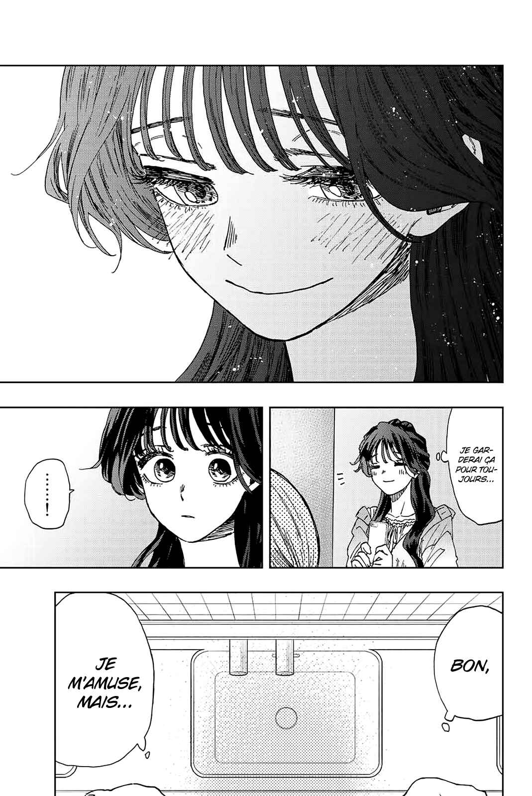 Read The Fragrant Flower Blooms with Dignity Fr Manga Online