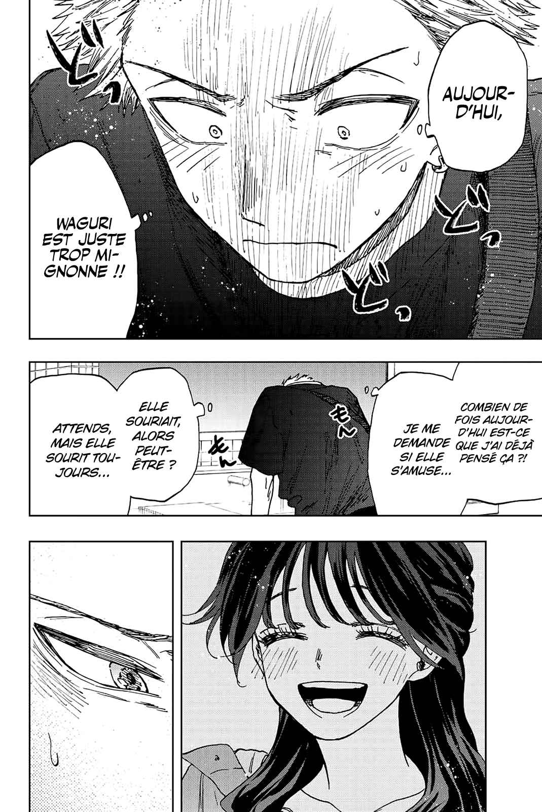 Read The Fragrant Flower Blooms with Dignity Fr Manga Online