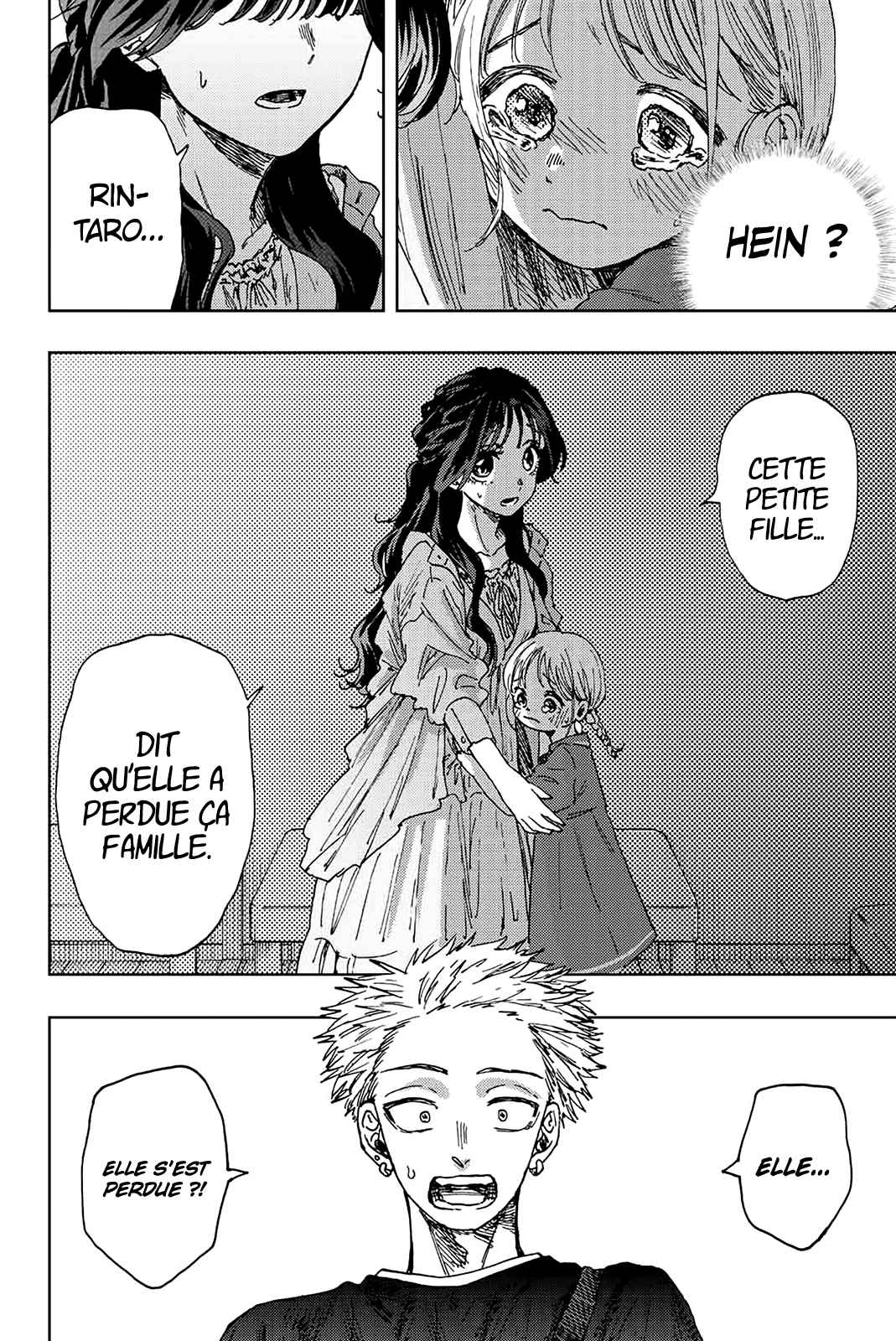 Read The Fragrant Flower Blooms with Dignity Fr Manga Online