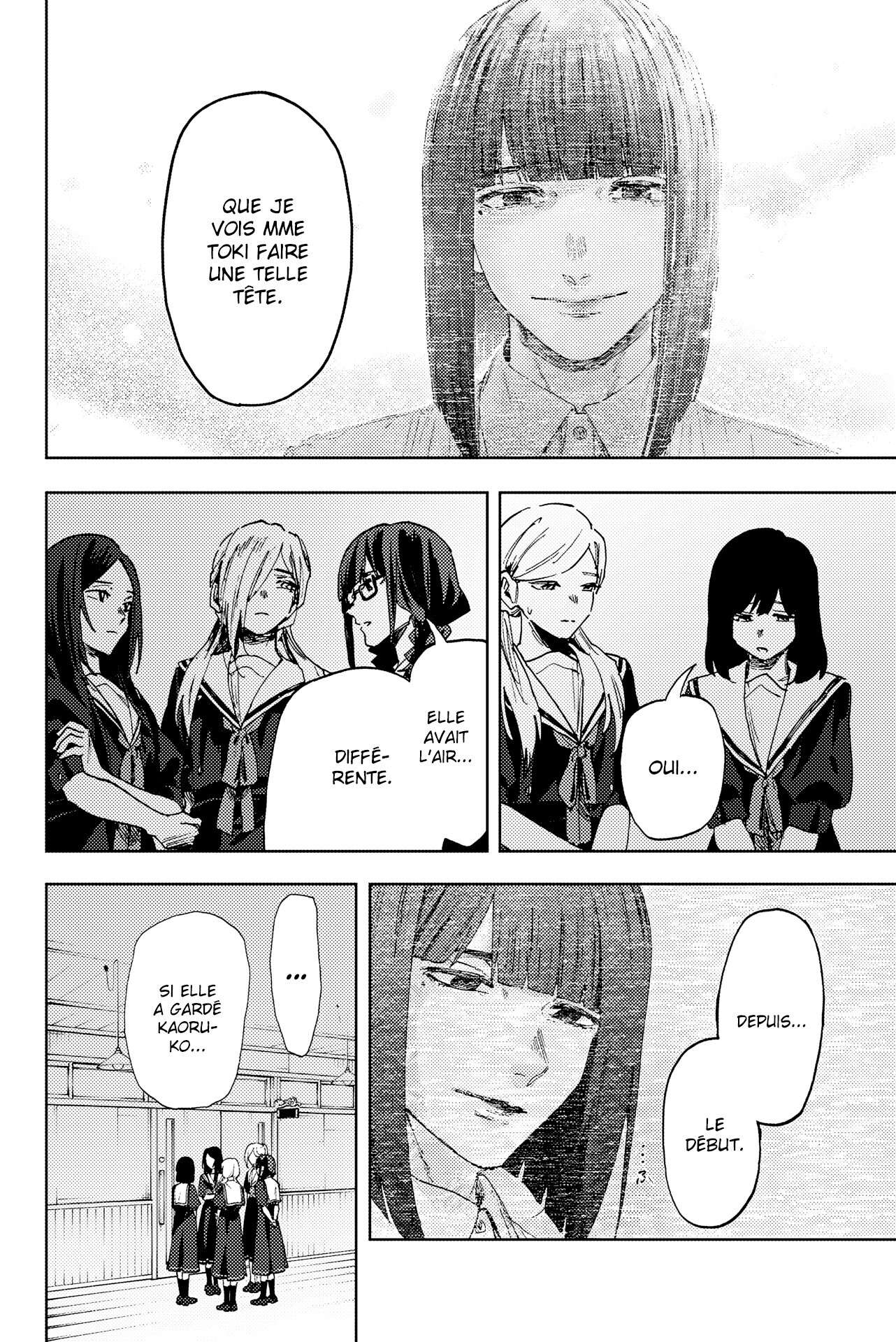 Read The Fragrant Flower Blooms with Dignity Fr Manga Online