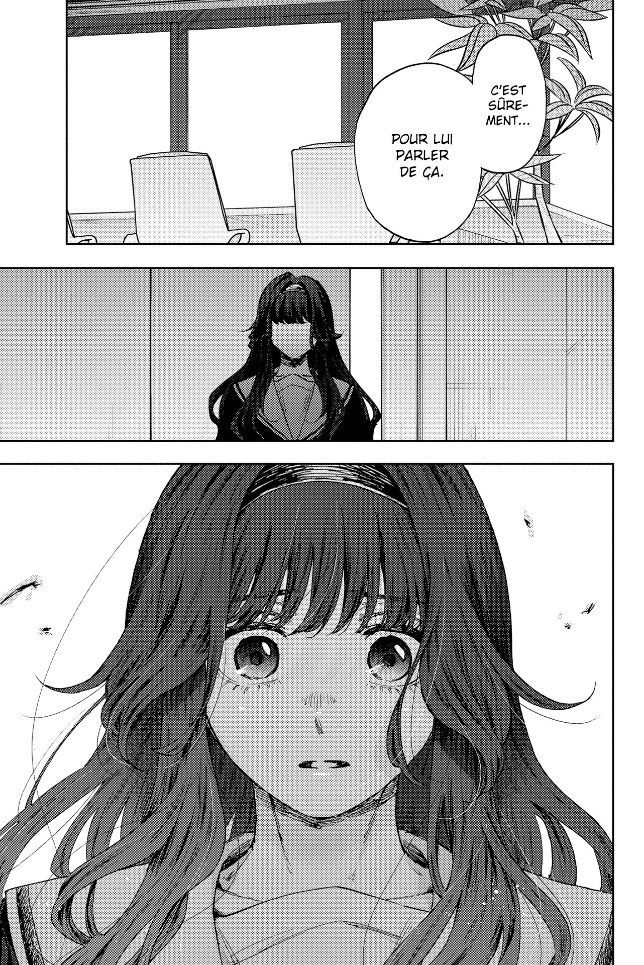 Read The Fragrant Flower Blooms with Dignity Fr Manga Online