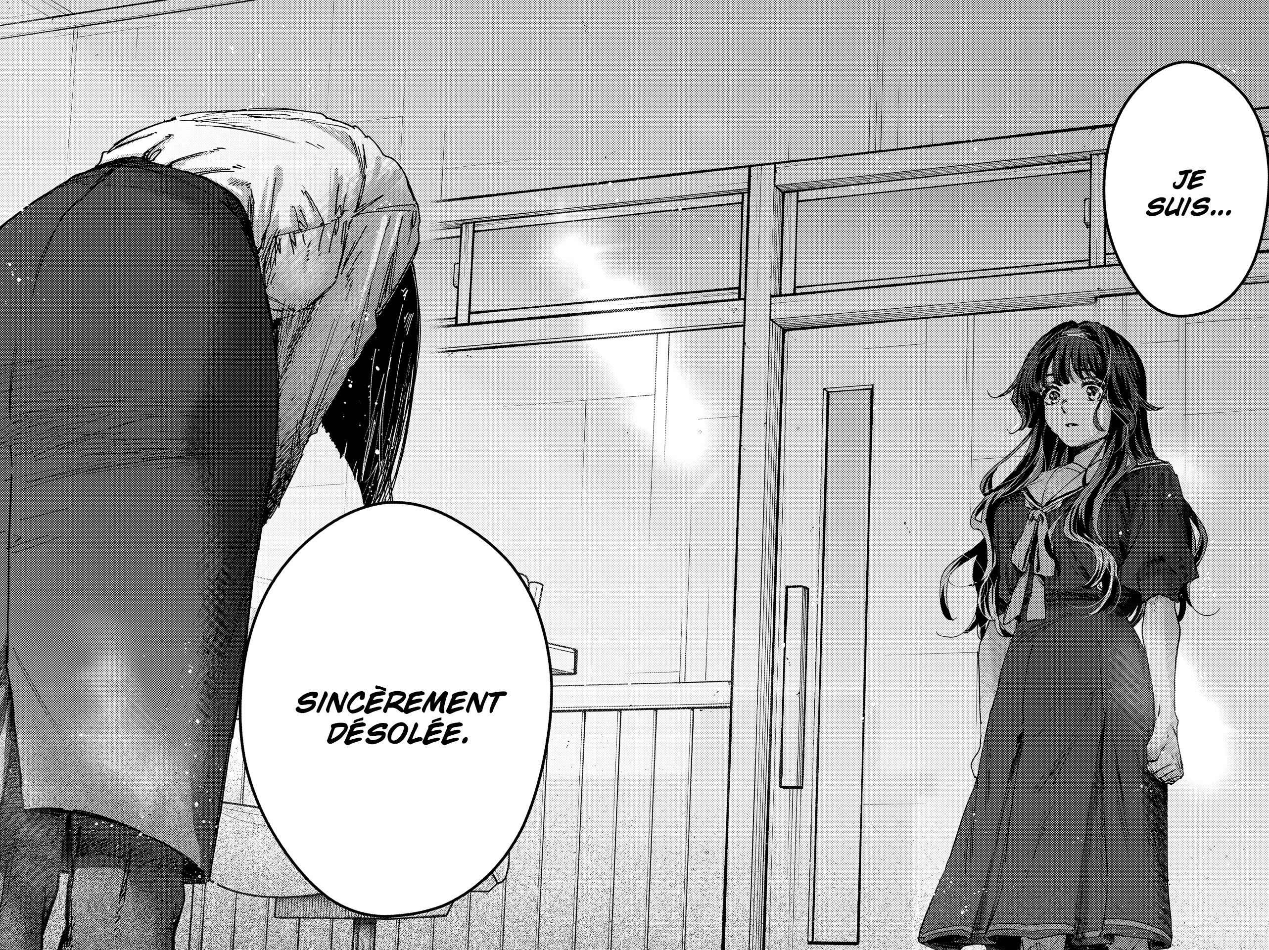 Read The Fragrant Flower Blooms with Dignity Fr Manga Online