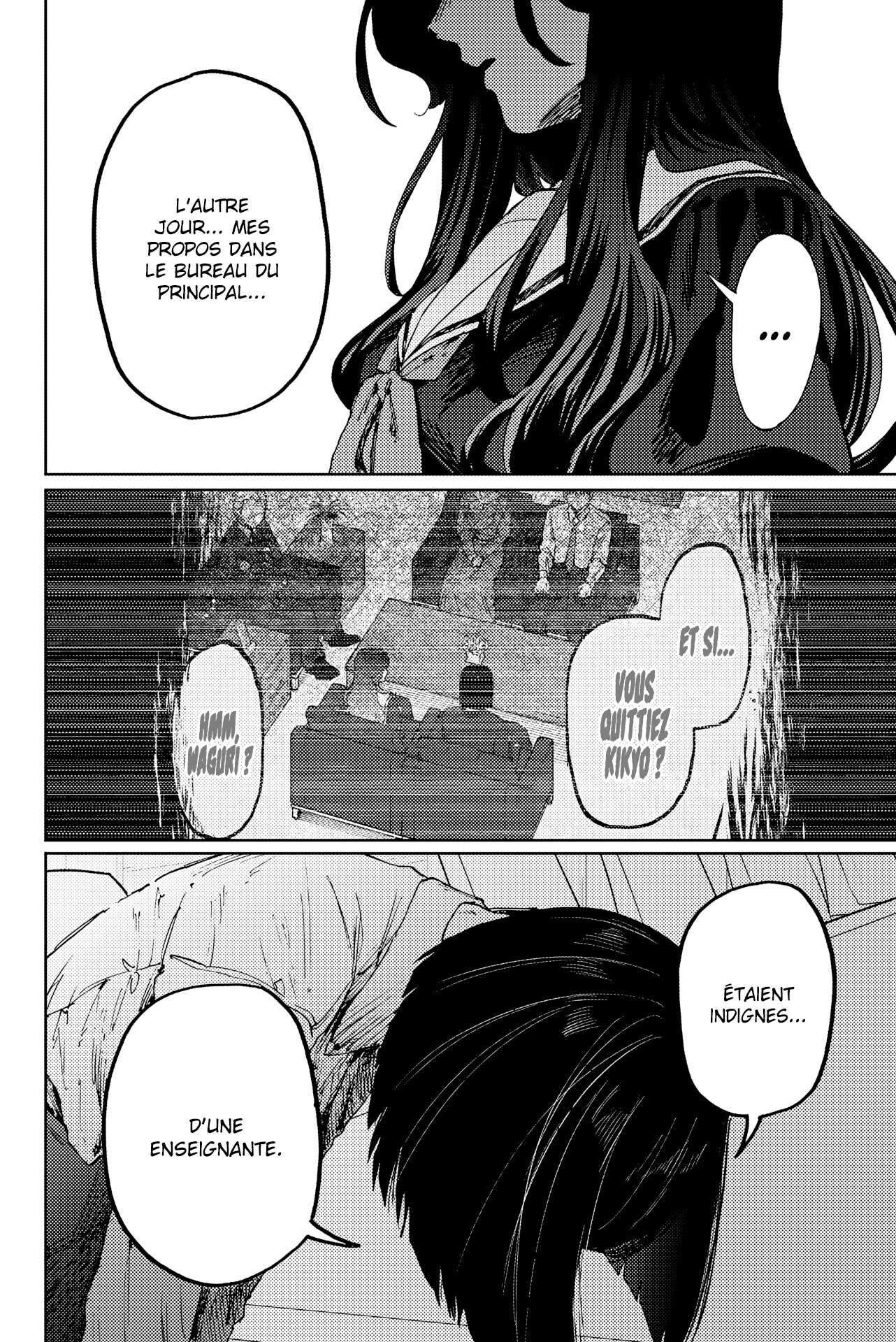 Read The Fragrant Flower Blooms with Dignity Fr Manga Online