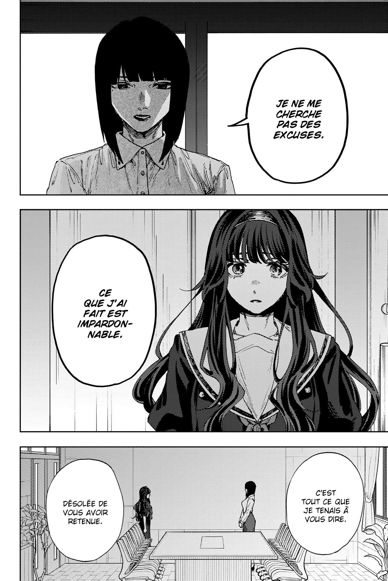 Read The Fragrant Flower Blooms with Dignity Fr Manga Online