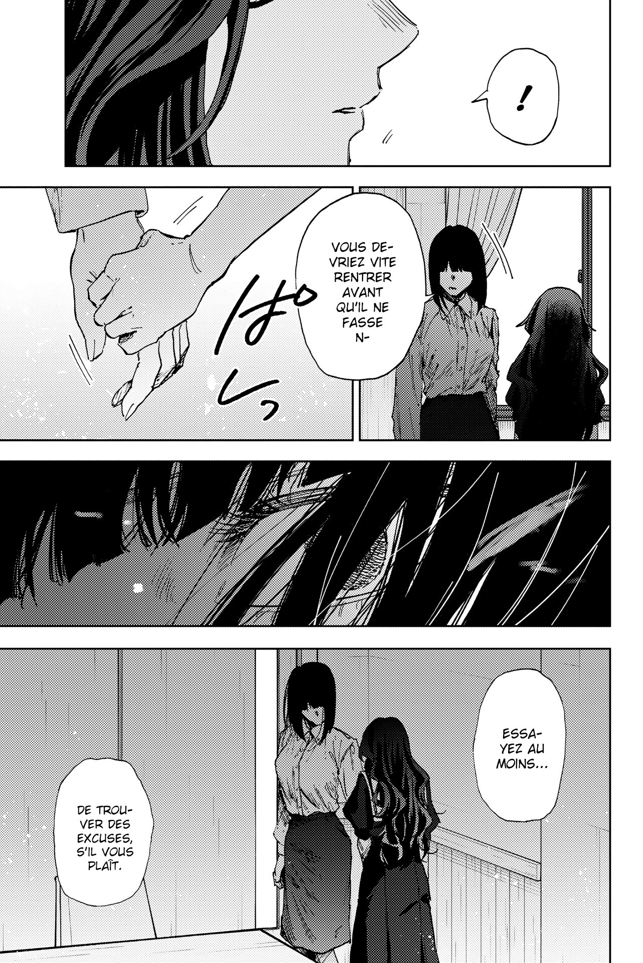 Read The Fragrant Flower Blooms with Dignity Fr Manga Online