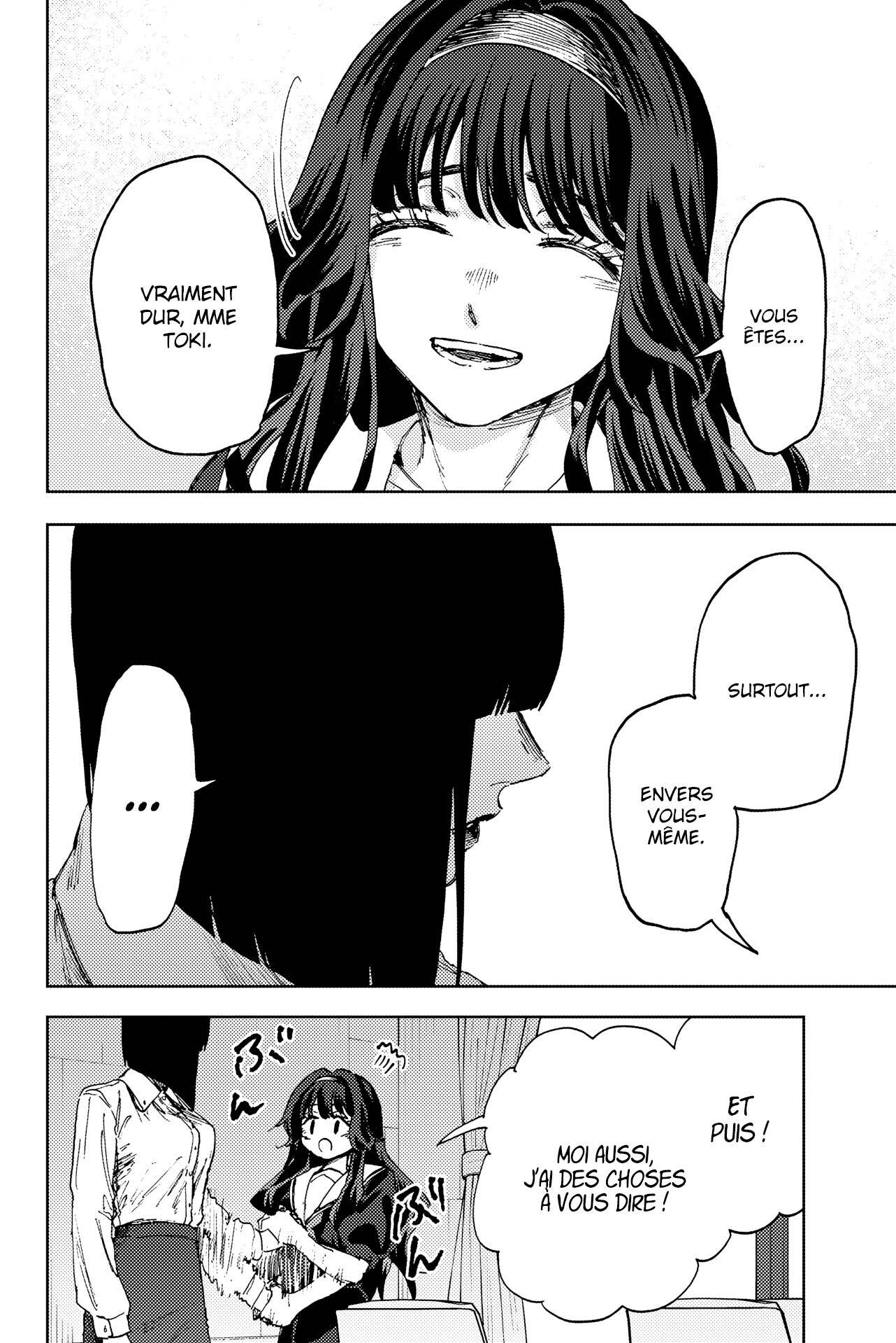 Read The Fragrant Flower Blooms with Dignity Fr Manga Online