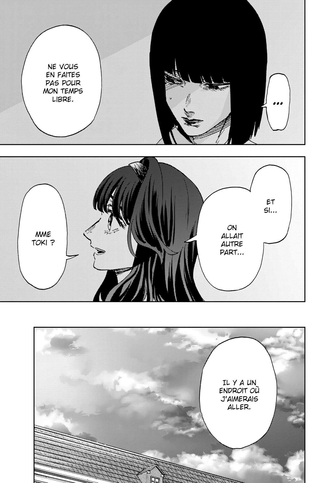 Read The Fragrant Flower Blooms with Dignity Fr Manga Online