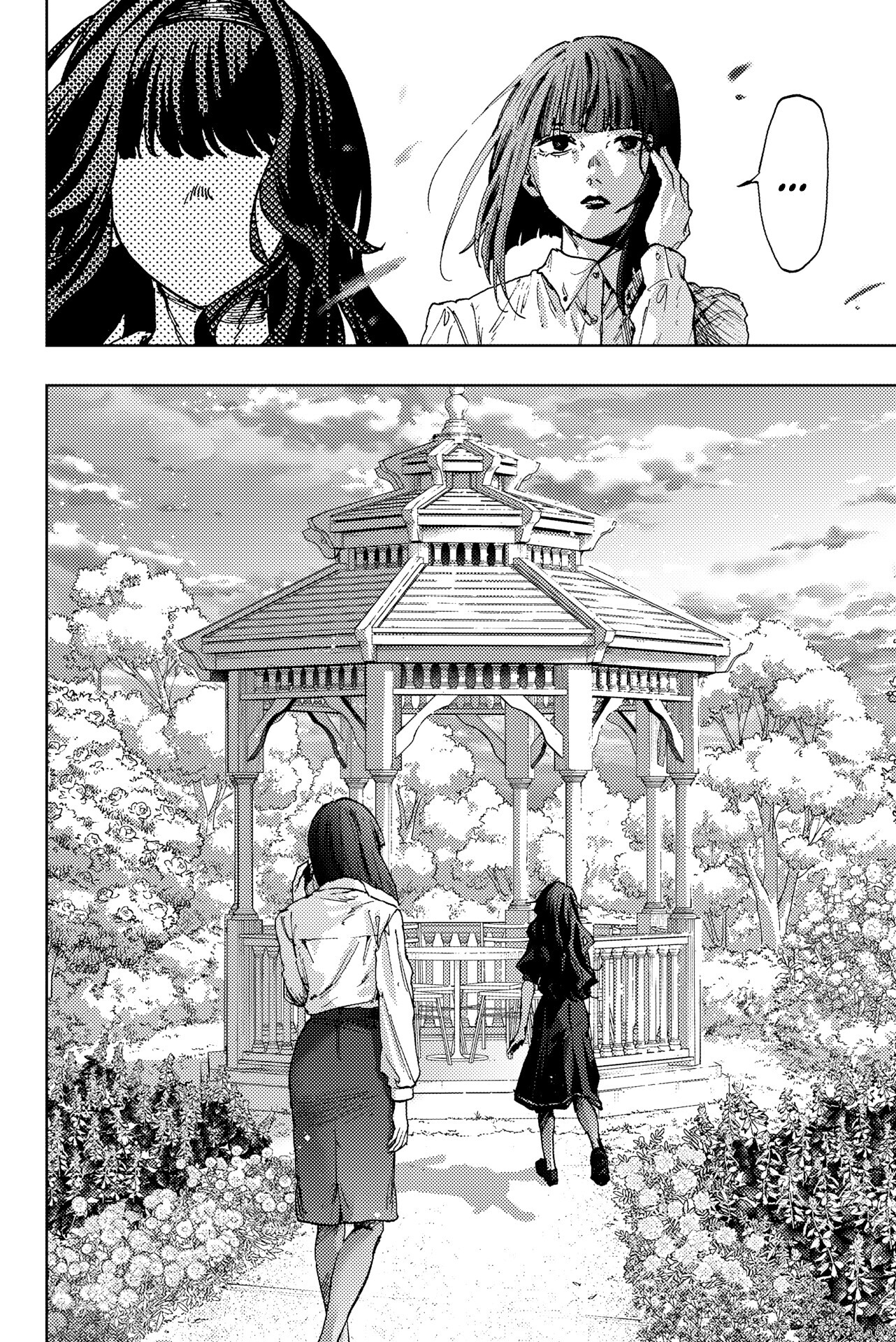 Read The Fragrant Flower Blooms with Dignity Fr Manga Online