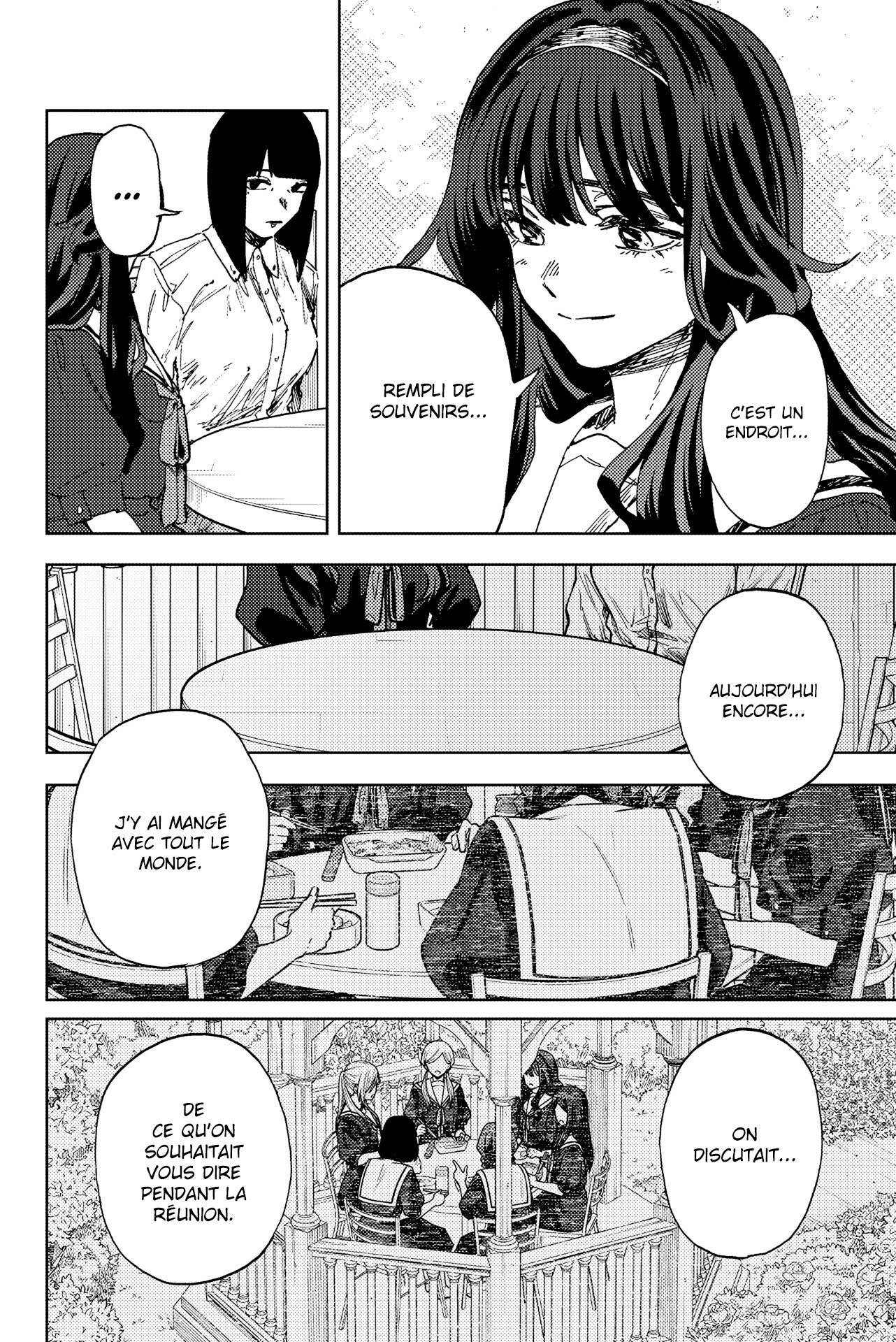 Read The Fragrant Flower Blooms with Dignity Fr Manga Online