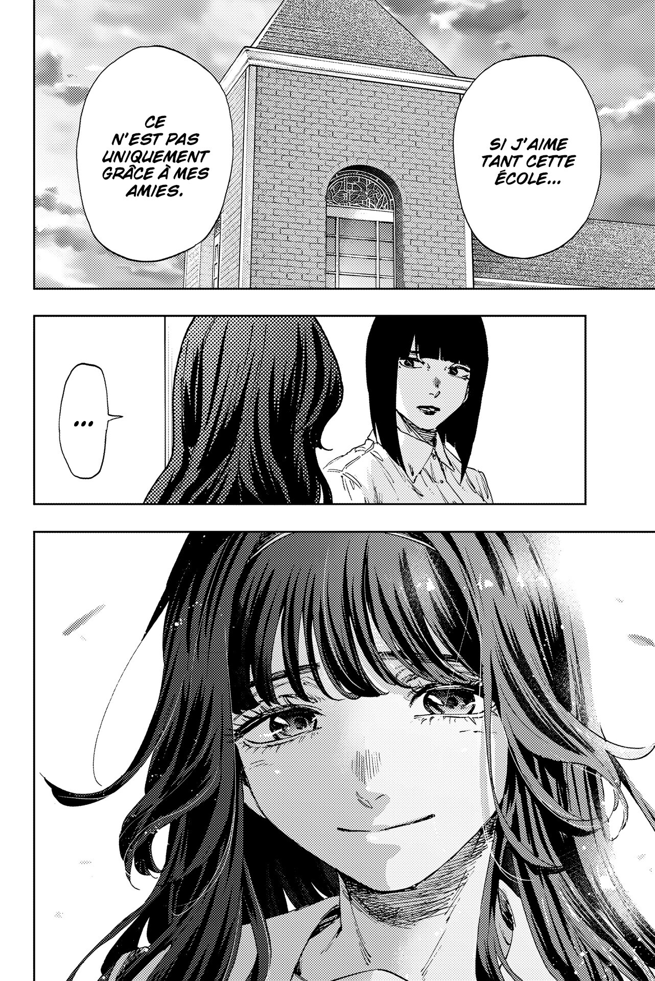 Read The Fragrant Flower Blooms with Dignity Fr Manga Online