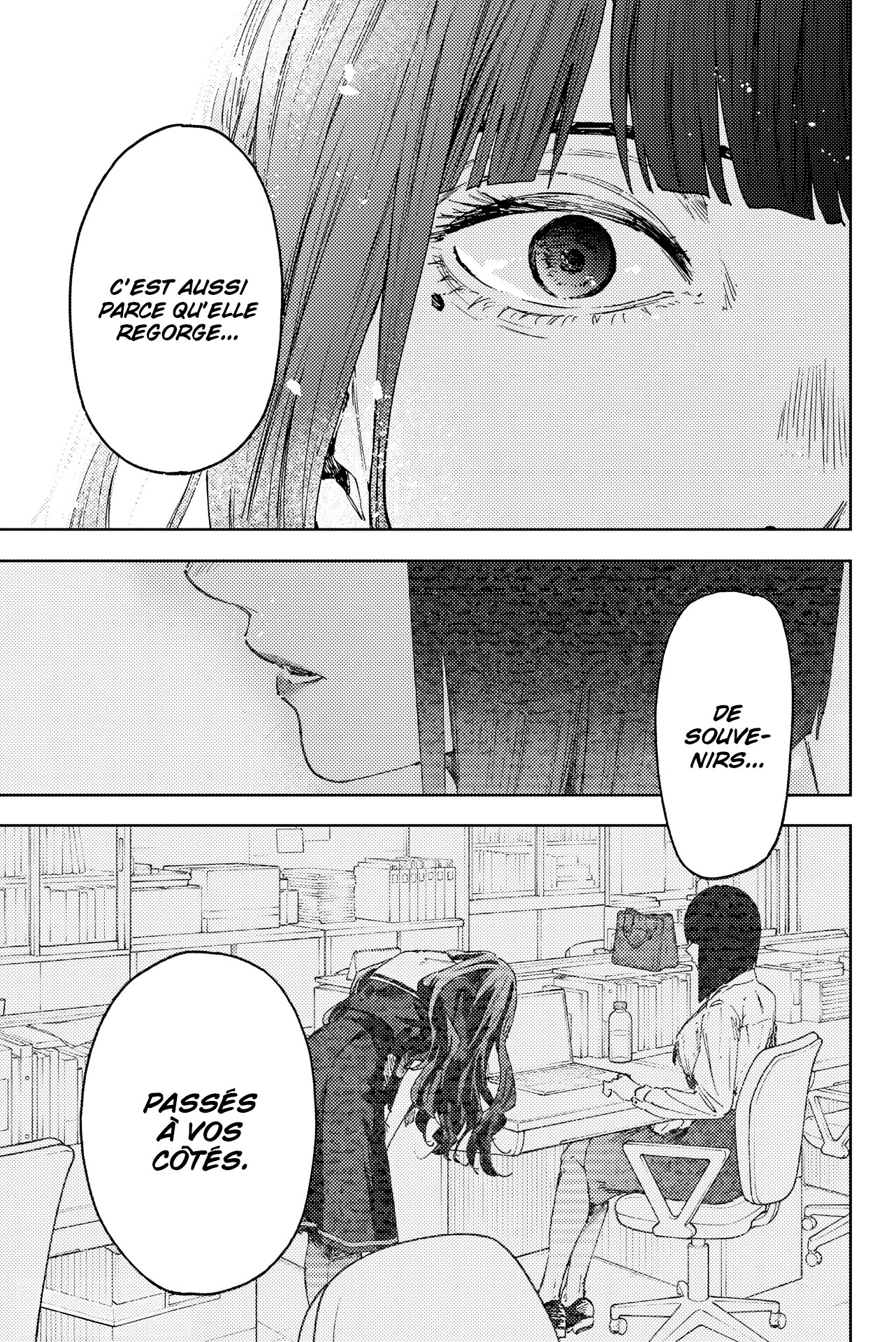 Read The Fragrant Flower Blooms with Dignity Fr Manga Online