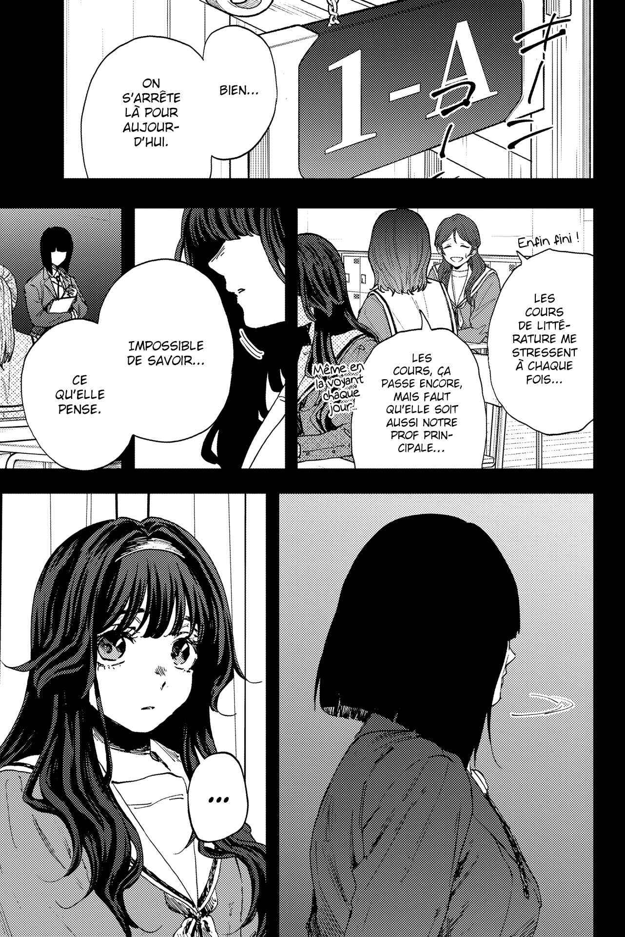 Read The Fragrant Flower Blooms with Dignity Fr Manga Online