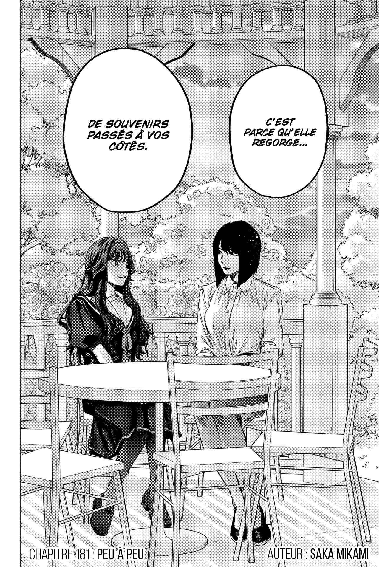 Read The Fragrant Flower Blooms with Dignity Fr Manga Online