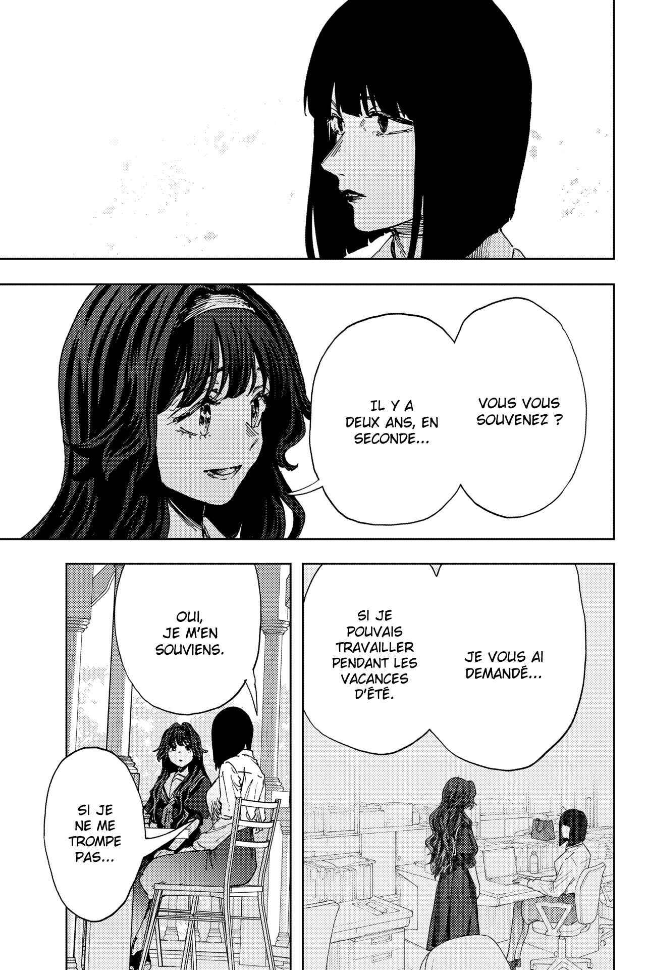 Read The Fragrant Flower Blooms with Dignity Fr Manga Online