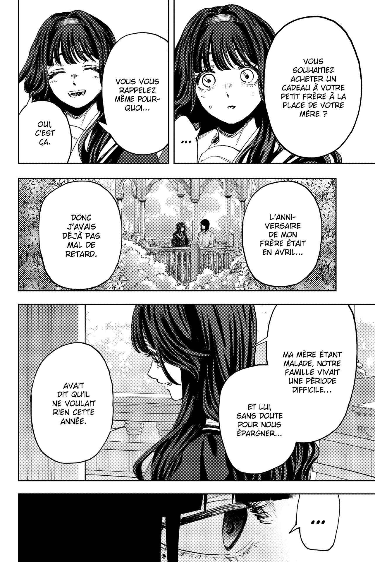 Read The Fragrant Flower Blooms with Dignity Fr Manga Online