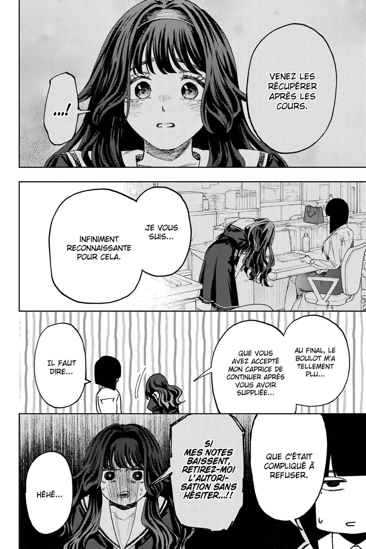 Read The Fragrant Flower Blooms with Dignity Fr Manga Online